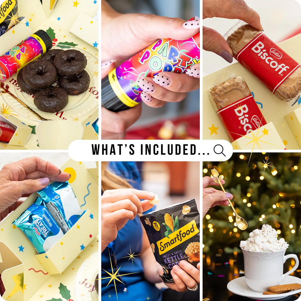 Gift Boxes & Celebrations