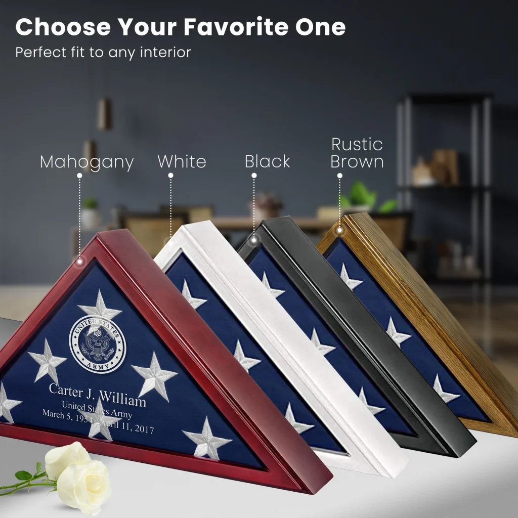 Flag Case